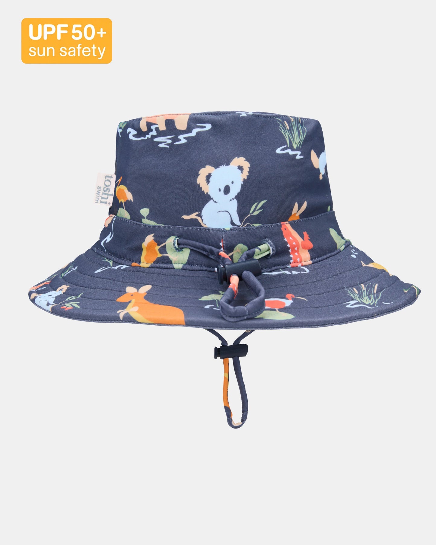 Swim Sunhat Paradise Kakadu Moonlight