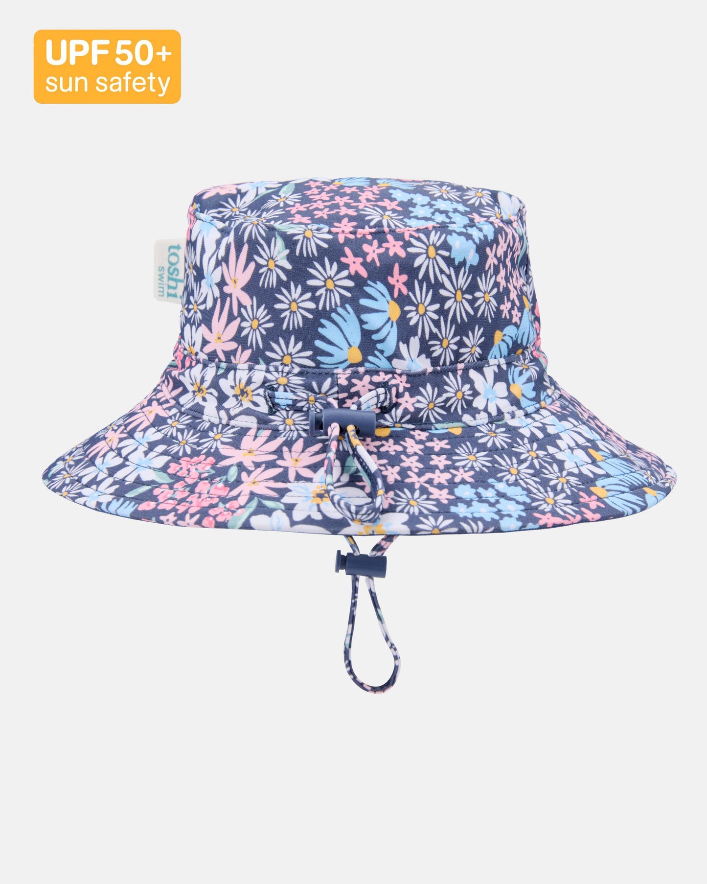 Swim Sunhat Paradise Wattle Dusk
