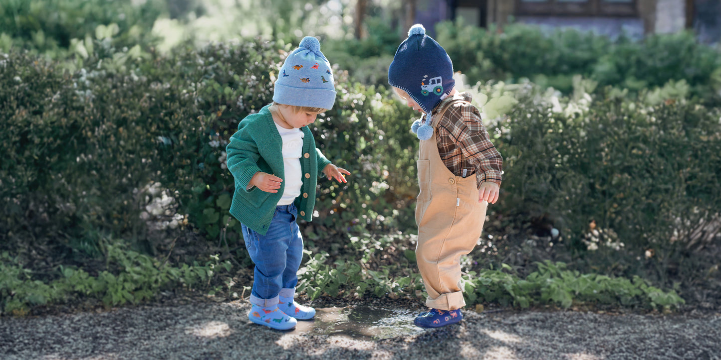 Baby Overall Corduroy Quincy Driftwood