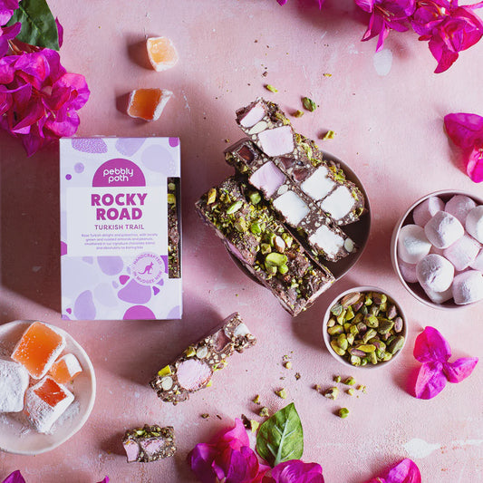 Turkish Trail Rocky Road 200g