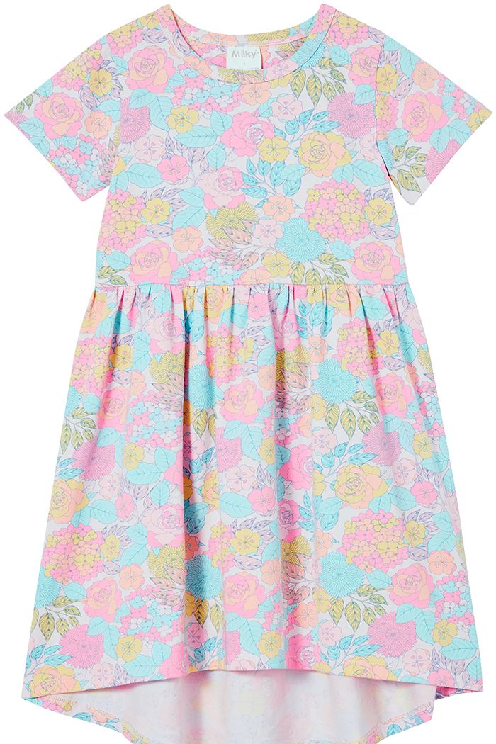 Azalea Hi-Lo Dress