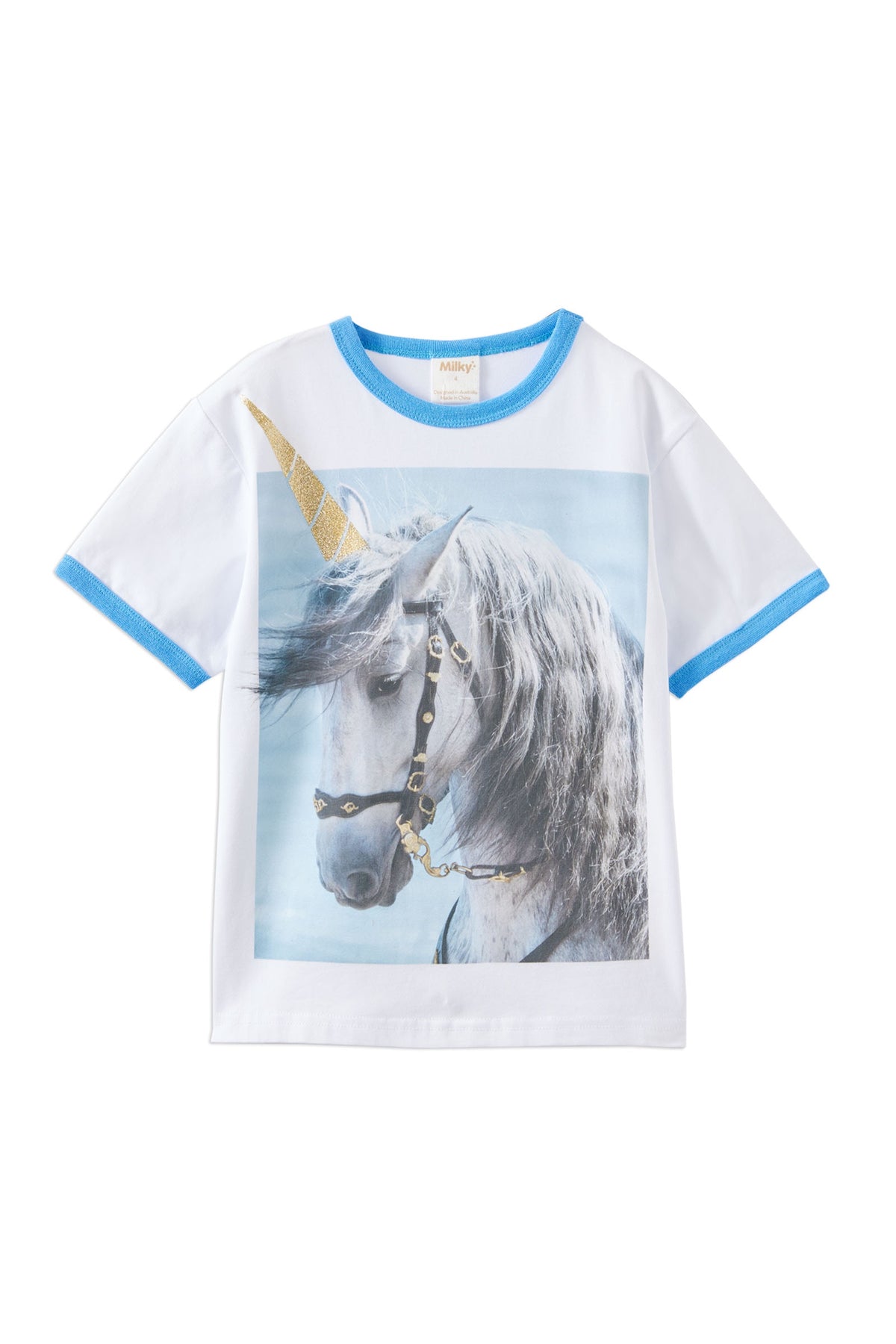 Unicorn Tee.