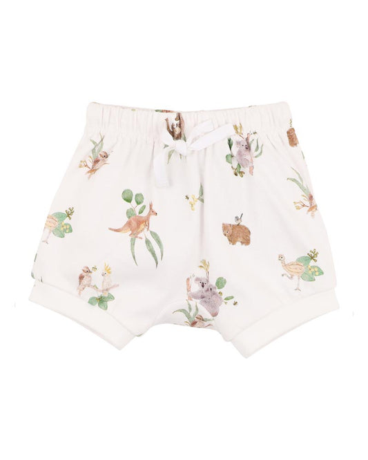 Australiana Organic Shorts