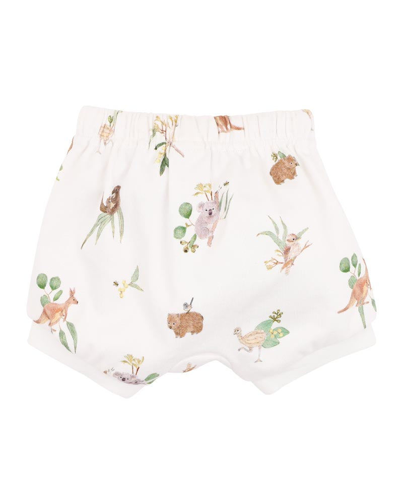 Australiana Organic Shorts