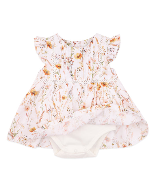 Taylor Overlay Dress