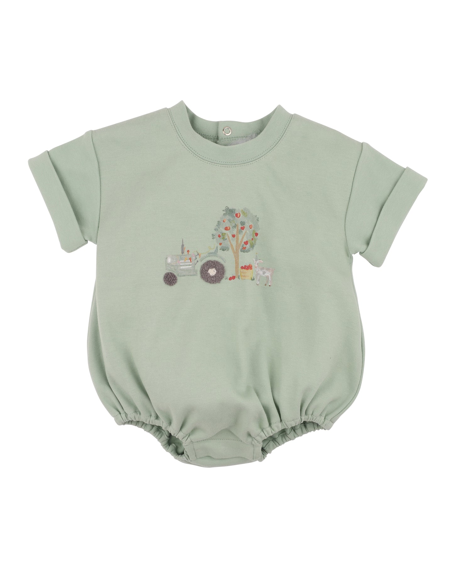 Scout Tractor Oversized Bodysuit