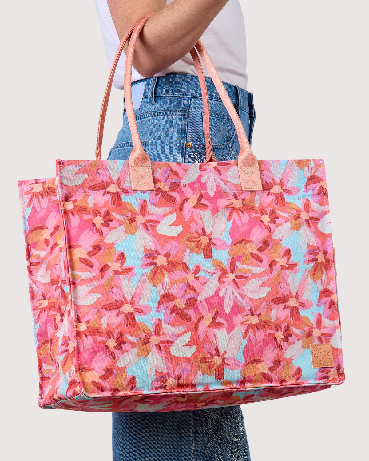 Flor Del Sol Ultimate Tote Bag