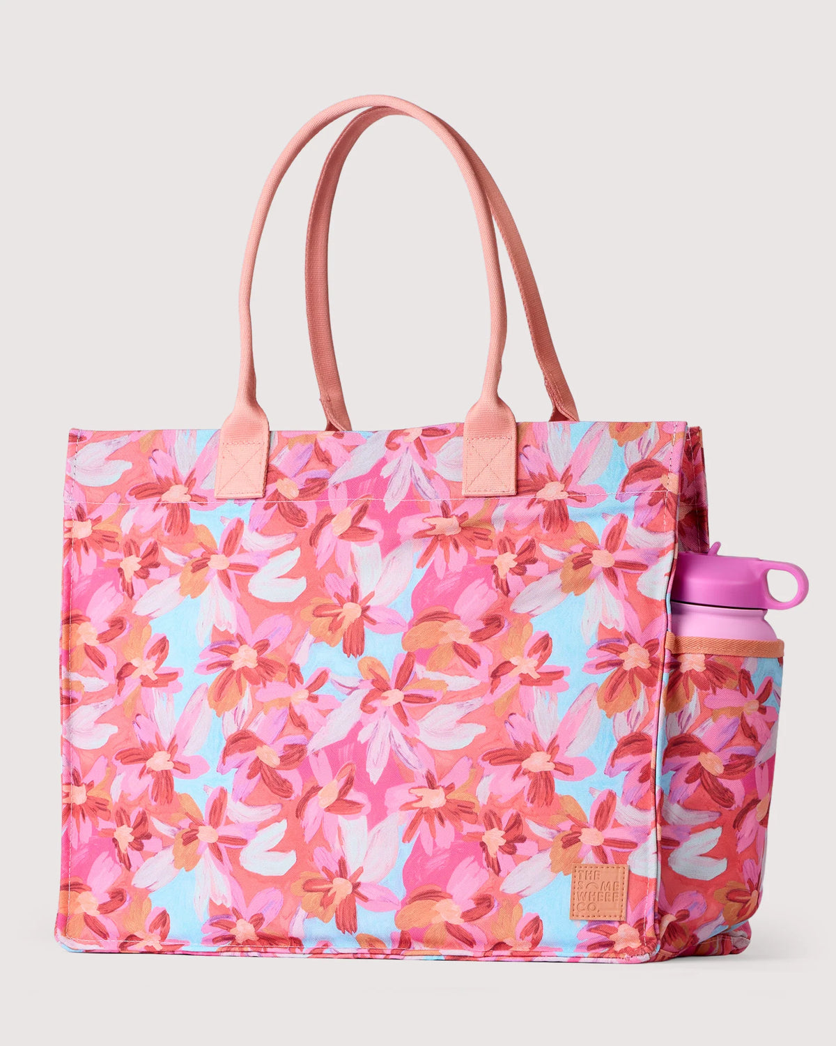 Flor Del Sol Ultimate Tote Bag