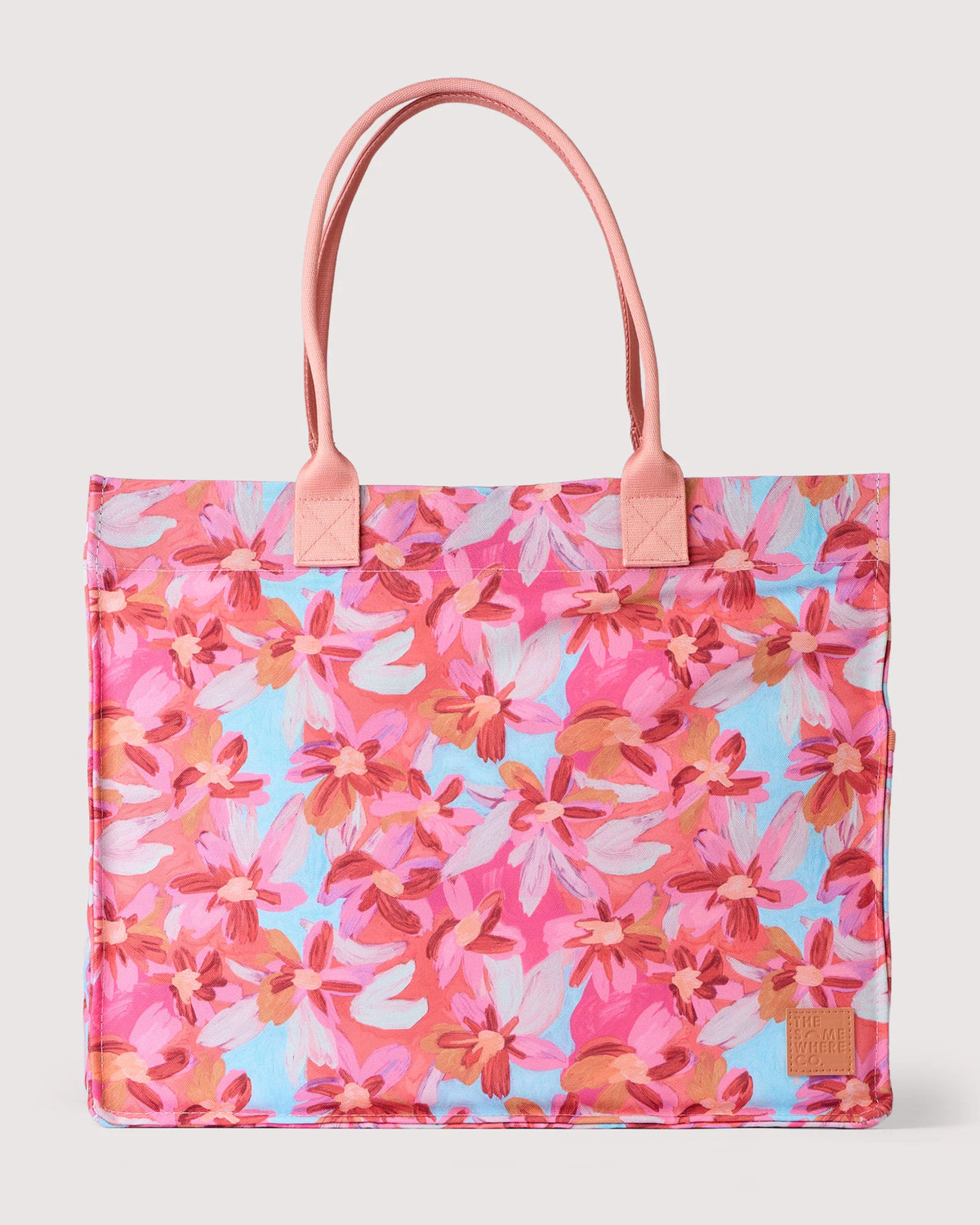 Flor Del Sol Ultimate Tote Bag