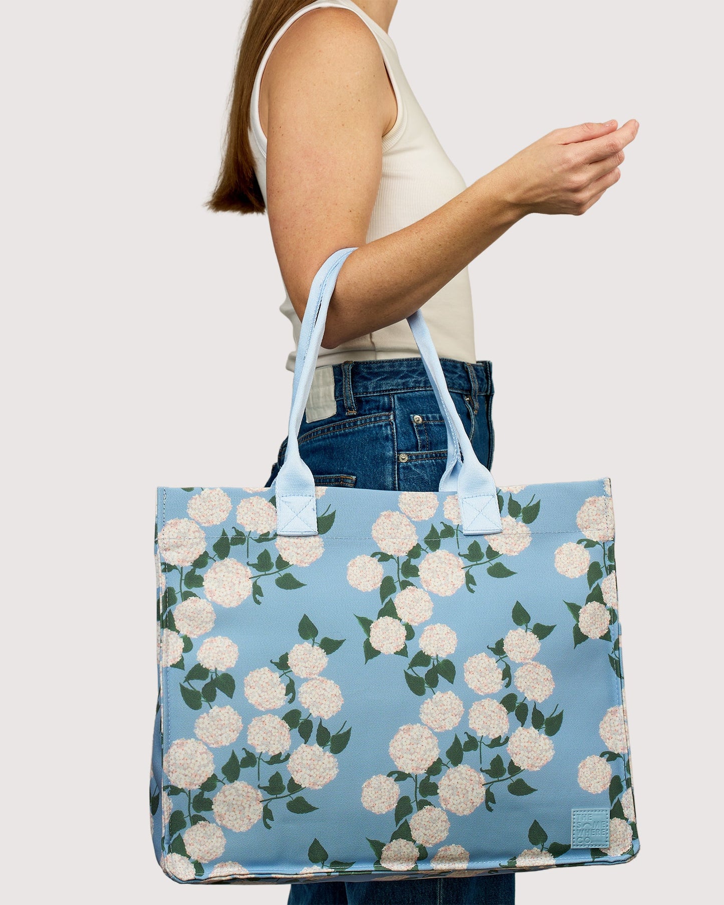 La Prairie Ultimate Tote Bag