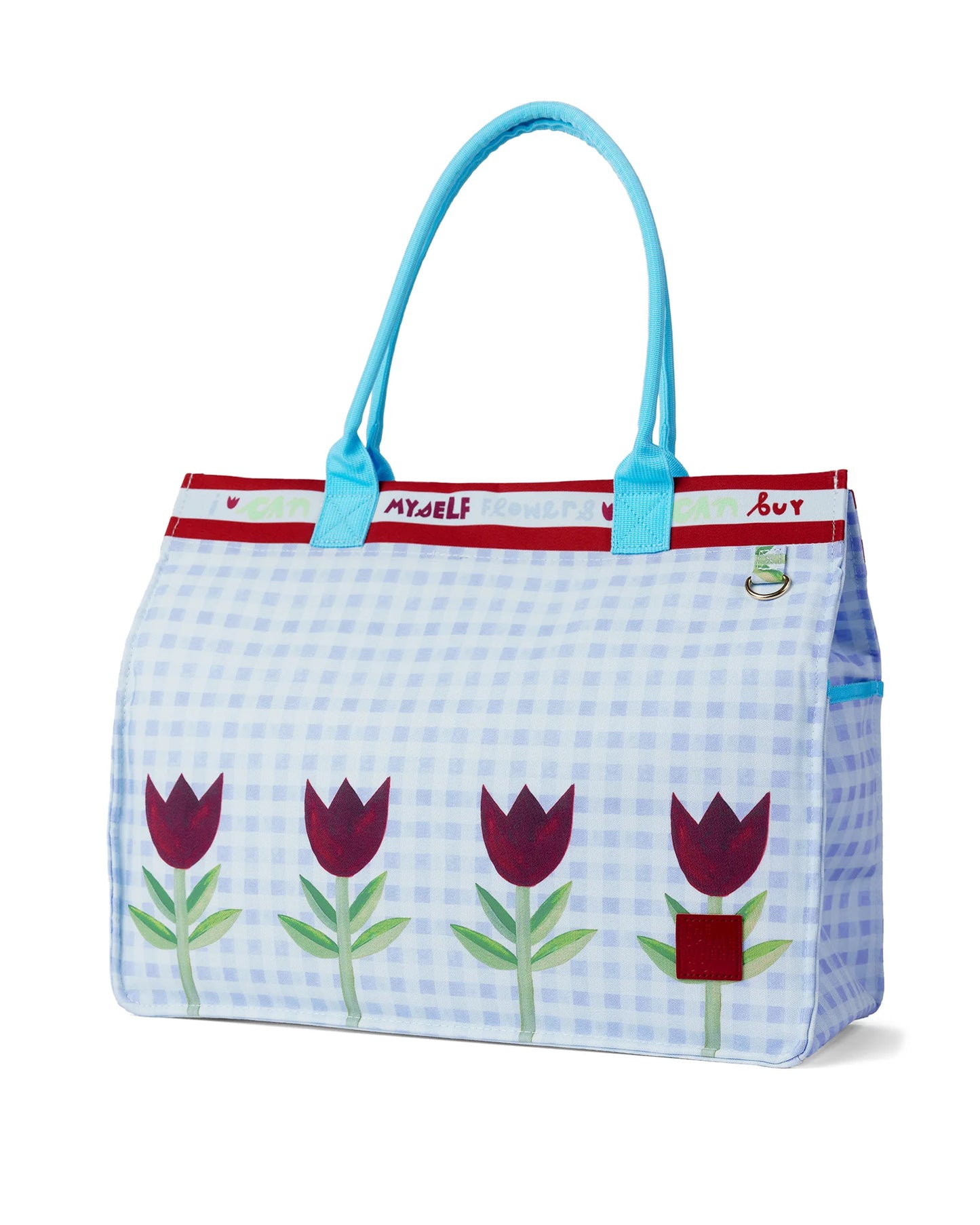 Buy Myself Flowers Ultimate Tote