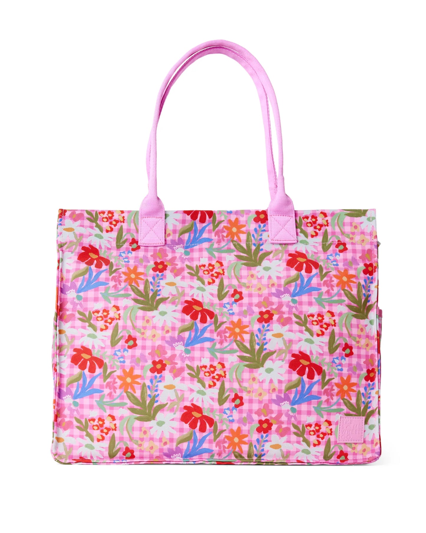 Flowerburst Ultimate Tote