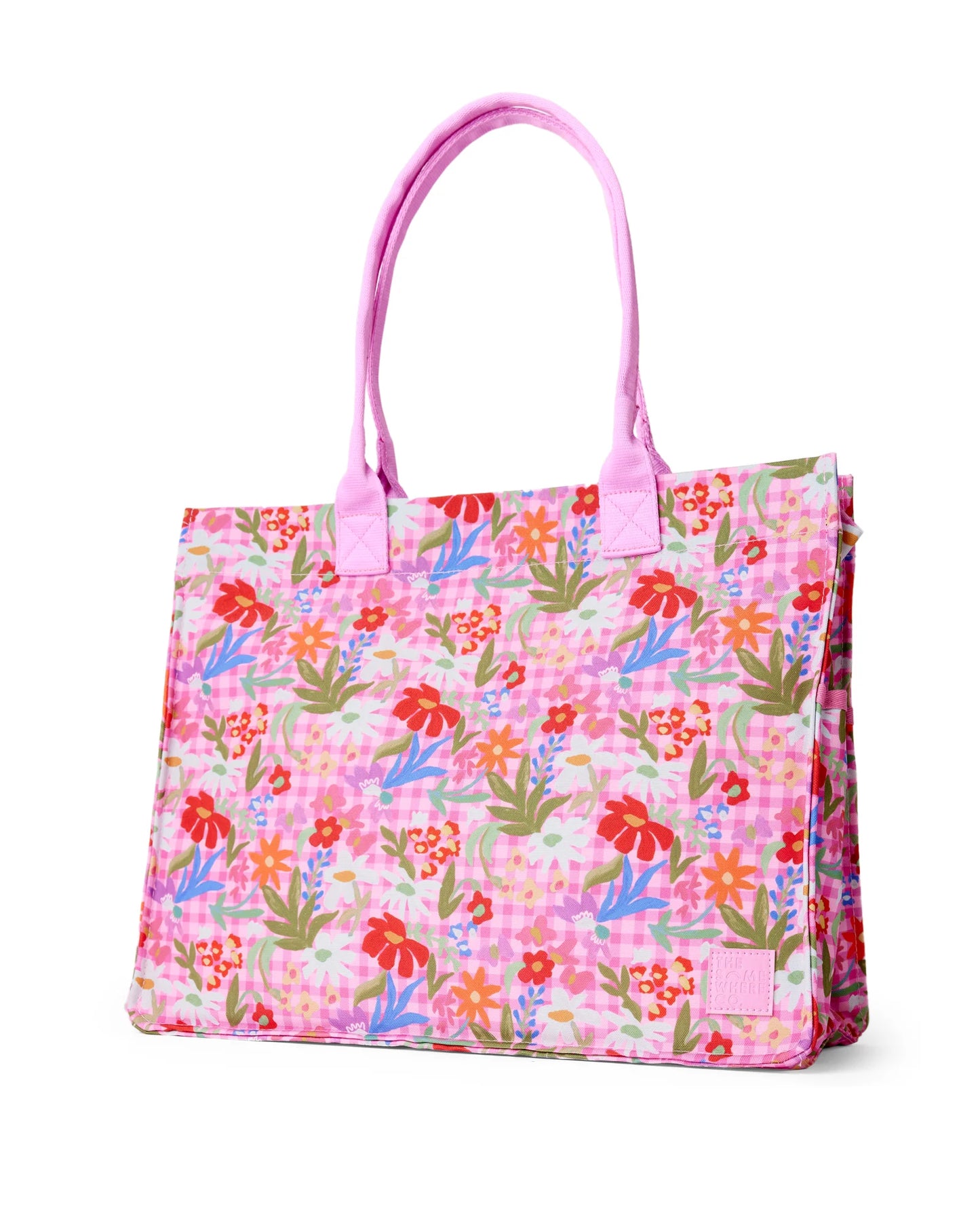 Flowerburst Ultimate Tote