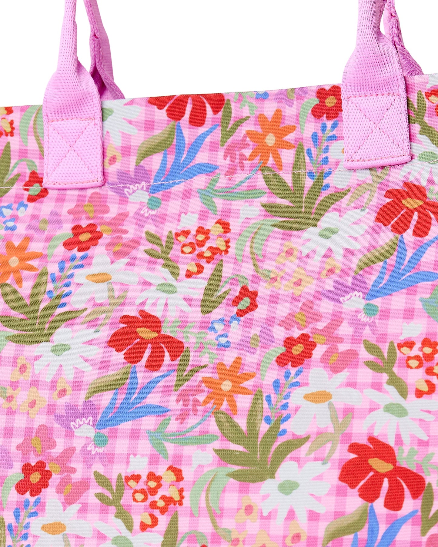 Flowerburst Ultimate Tote