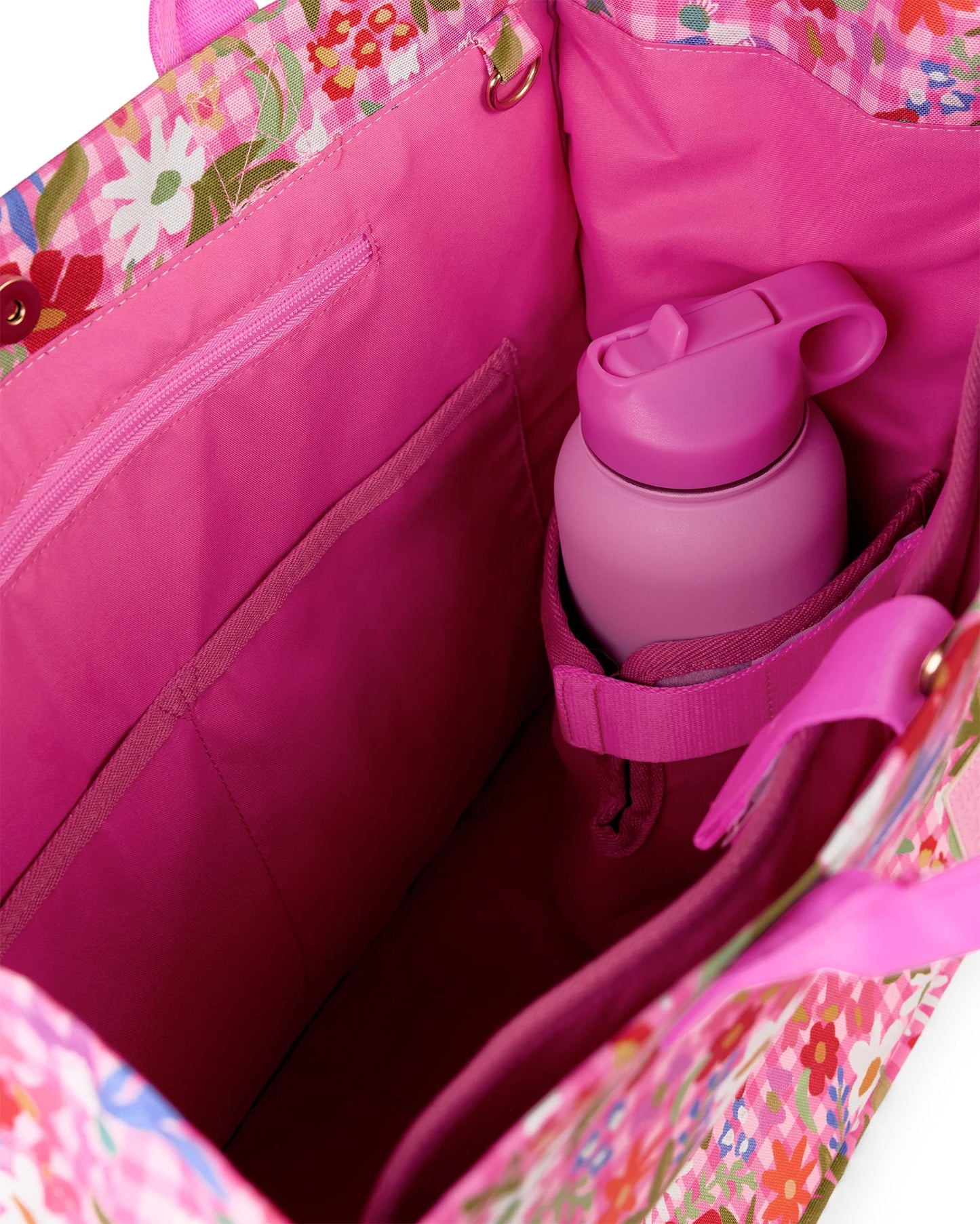 Flowerburst Ultimate Tote