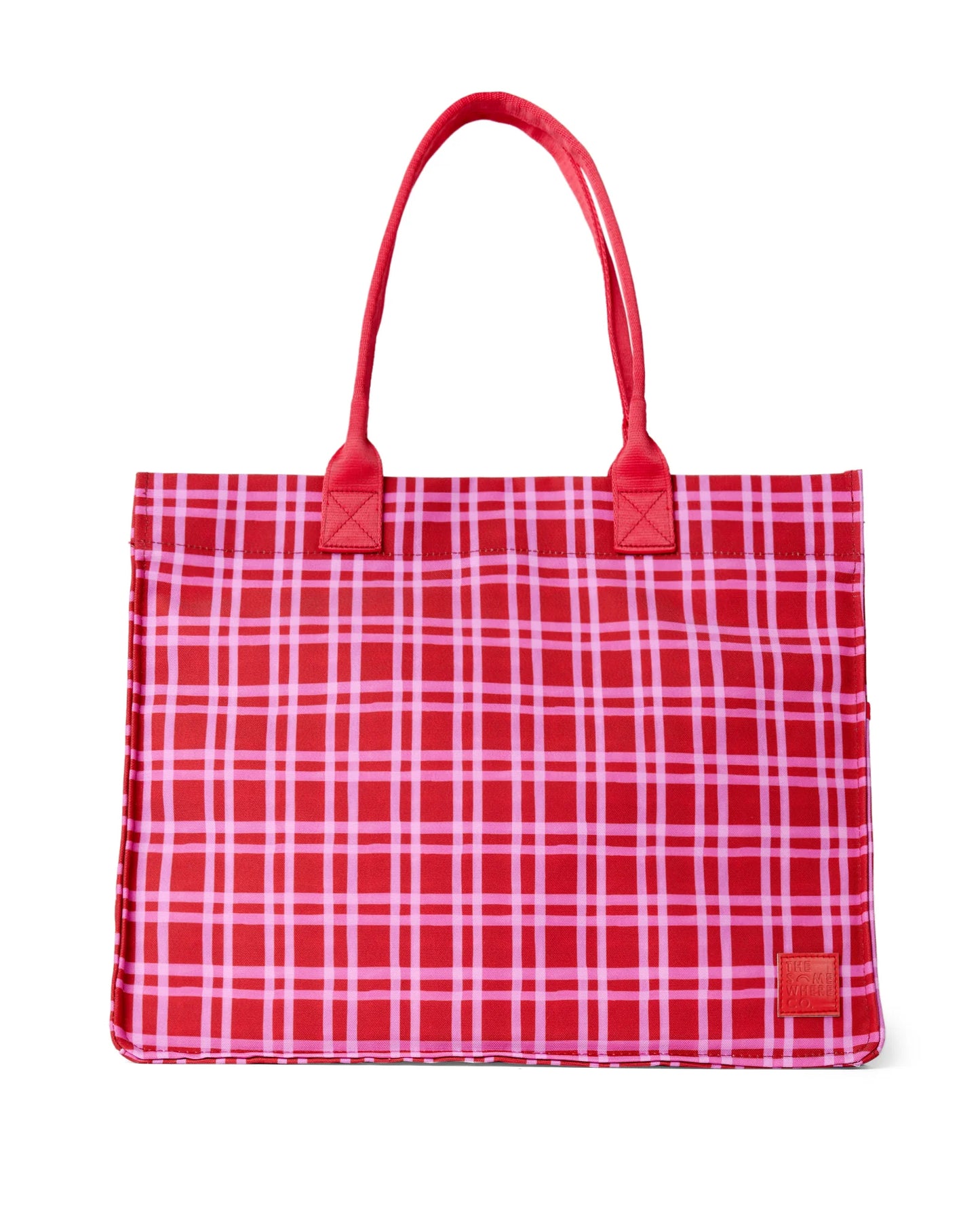 Raspberry Lemonade Ultimate Tote