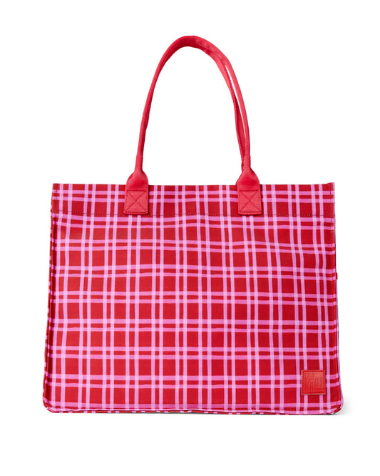 Raspberry Lemonade Ultimate Tote