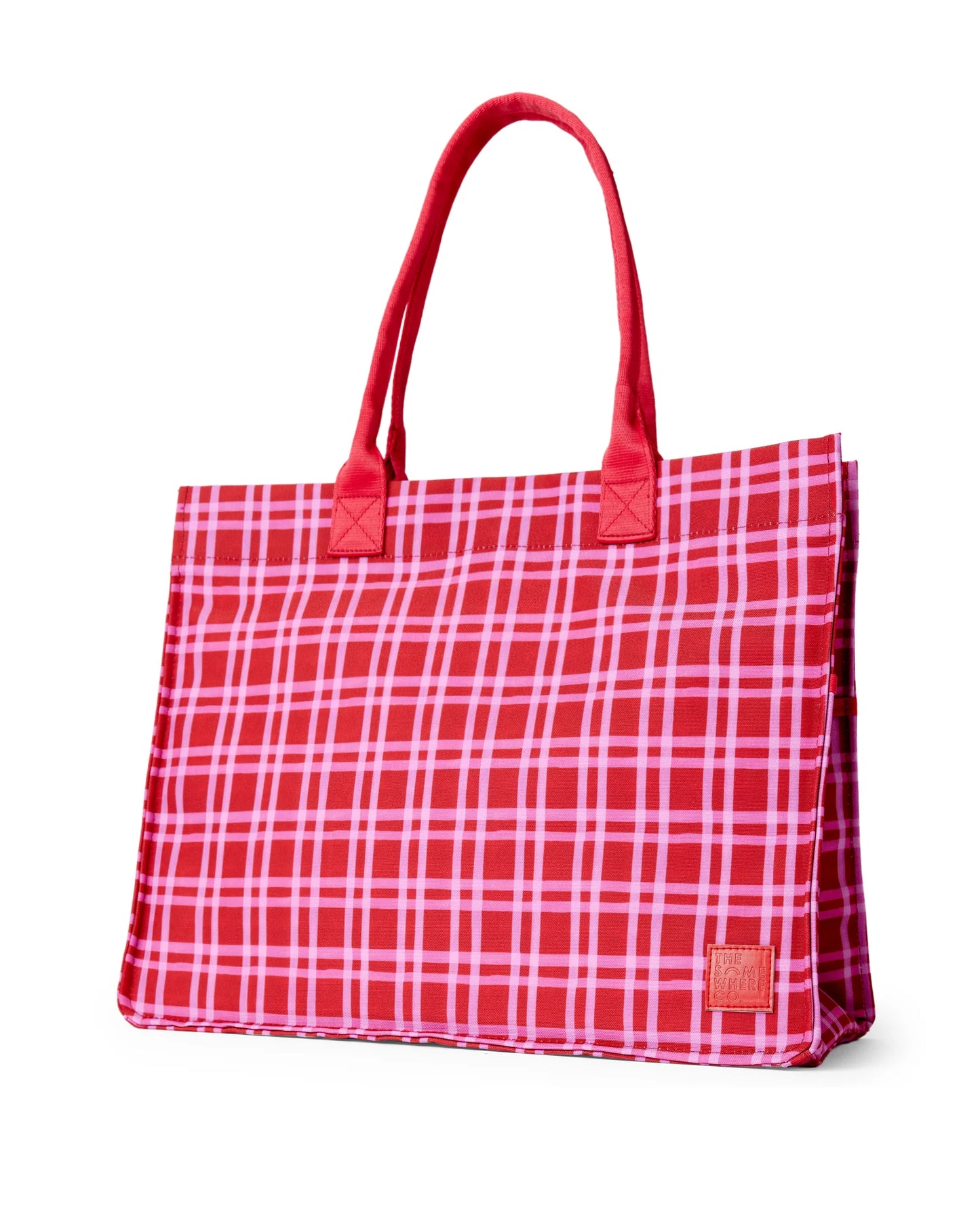 Raspberry Lemonade Ultimate Tote