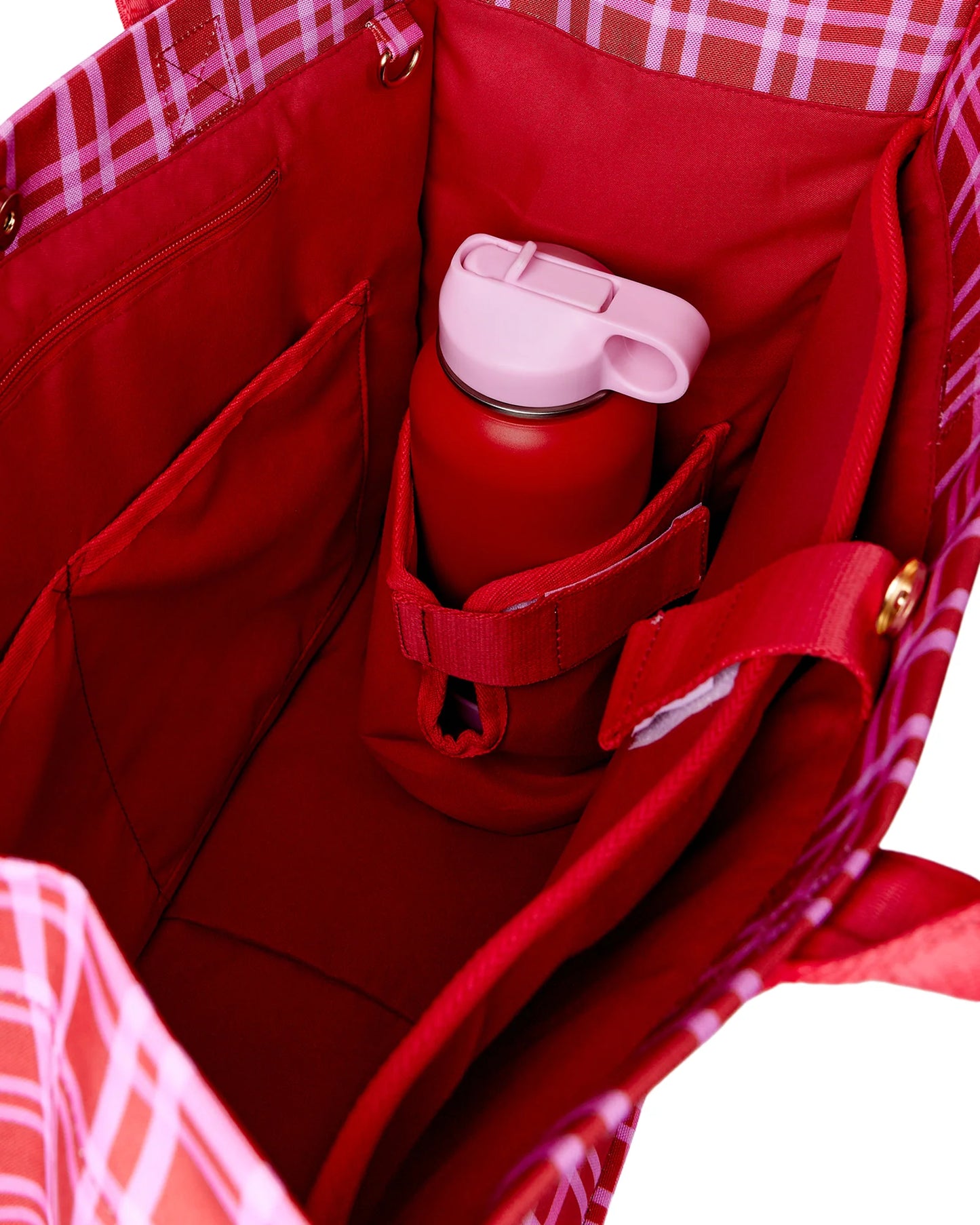 Raspberry Lemonade Ultimate Tote