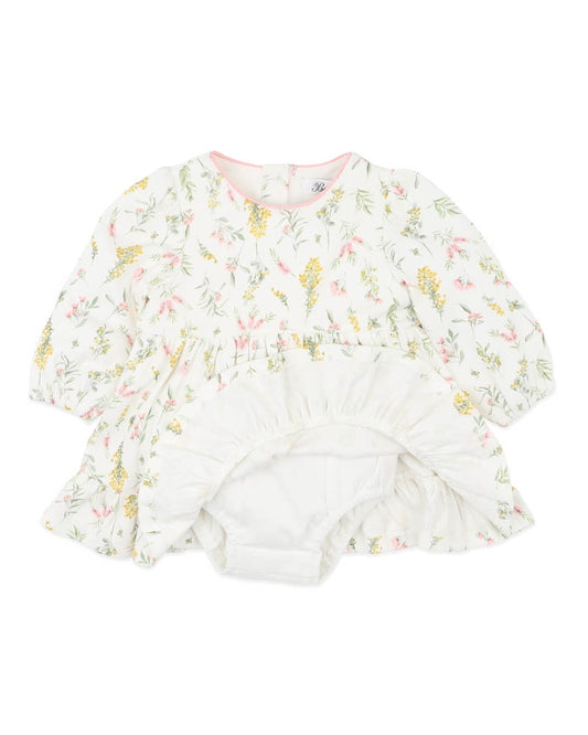 Charlie Wattle Overlay Dress