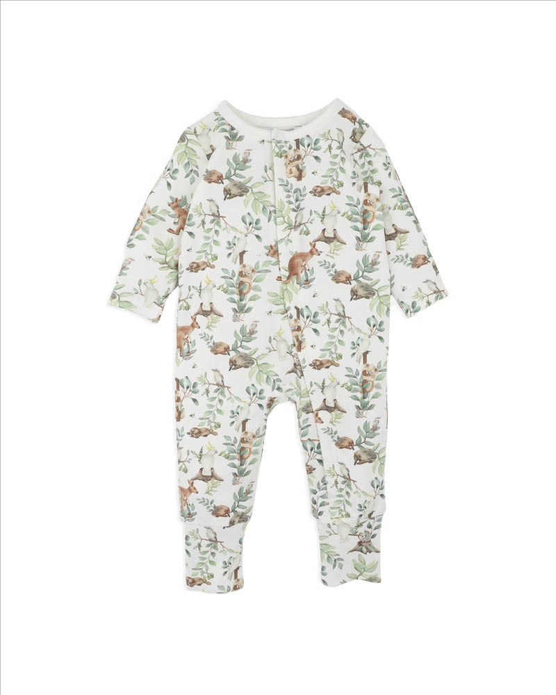 Charlie LS Zipsuit