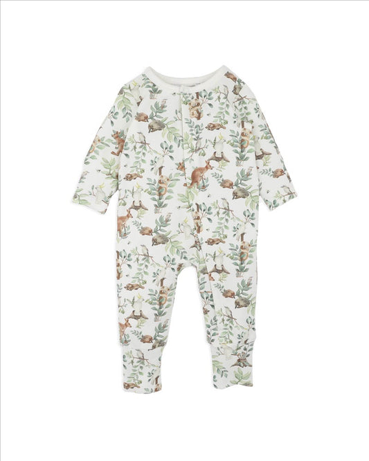 Charlie LS Zipsuit