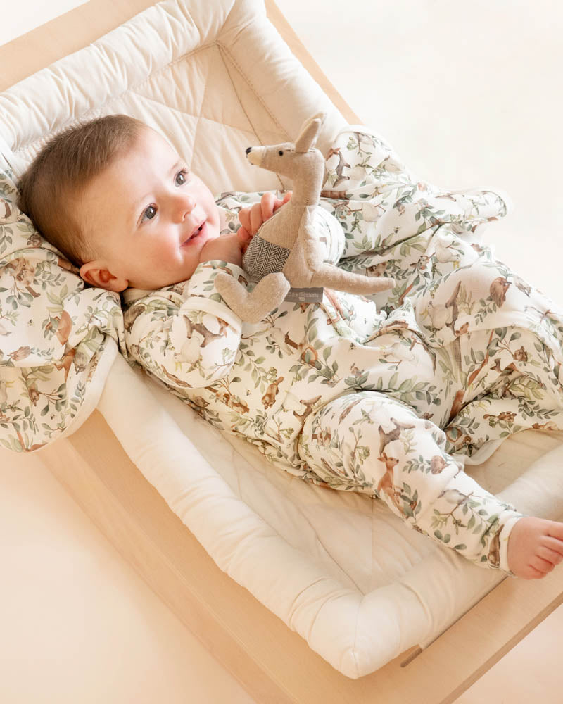 Charlie LS Zipsuit