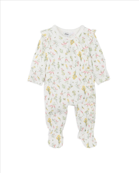 Charlie Wattle Zip Onesie
