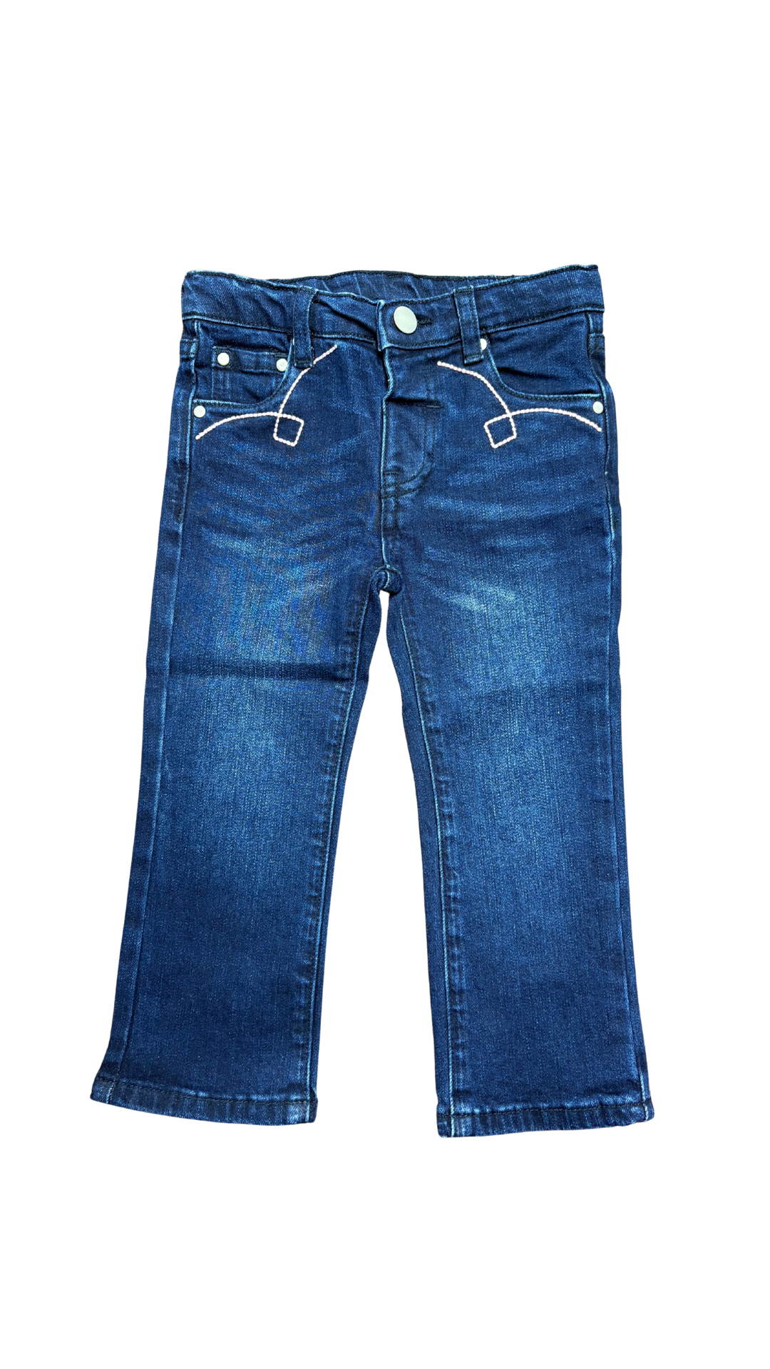Little Windmill Girls Bootcut Jeans