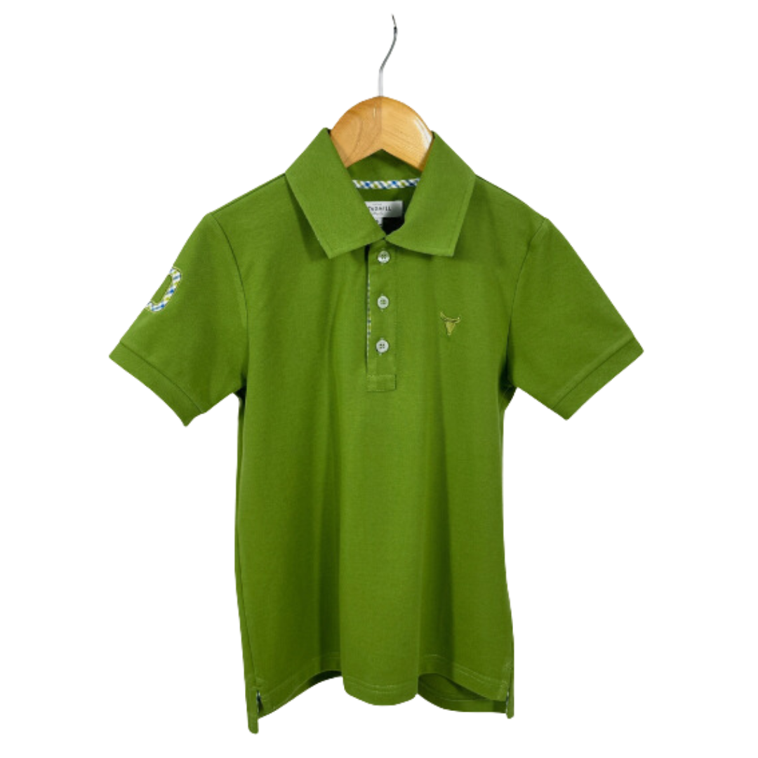 Olive Jnr Polo