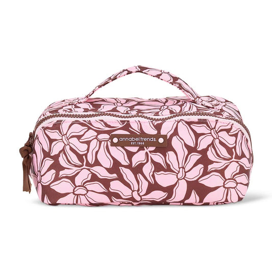 Vanity Lite Easy Access Pink Garden