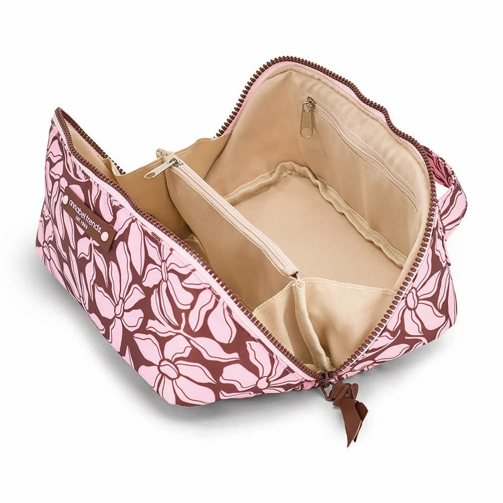 Vanity Lite Easy Access Pink Garden
