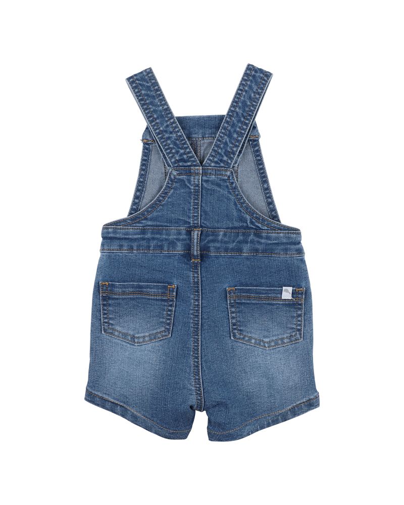 Savanna Denim Overall