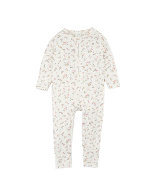 Rosie EcoCosy LS Zipsuit