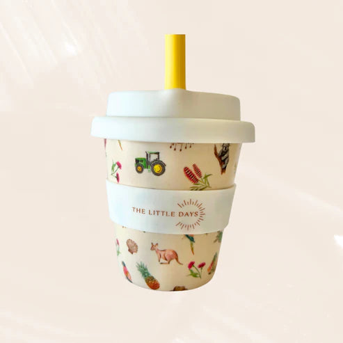 Aussie Icon Babychino Cup