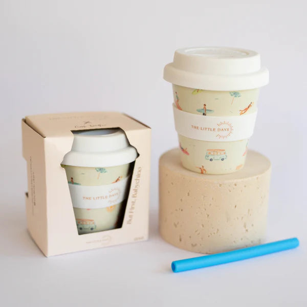 Summer Surf Babychino Cup
