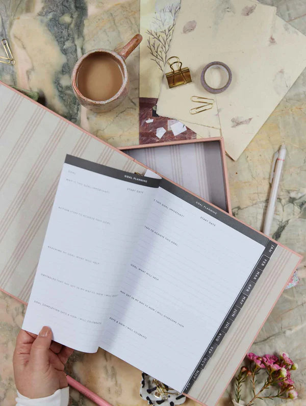 2026 Write The Day Planner Shell