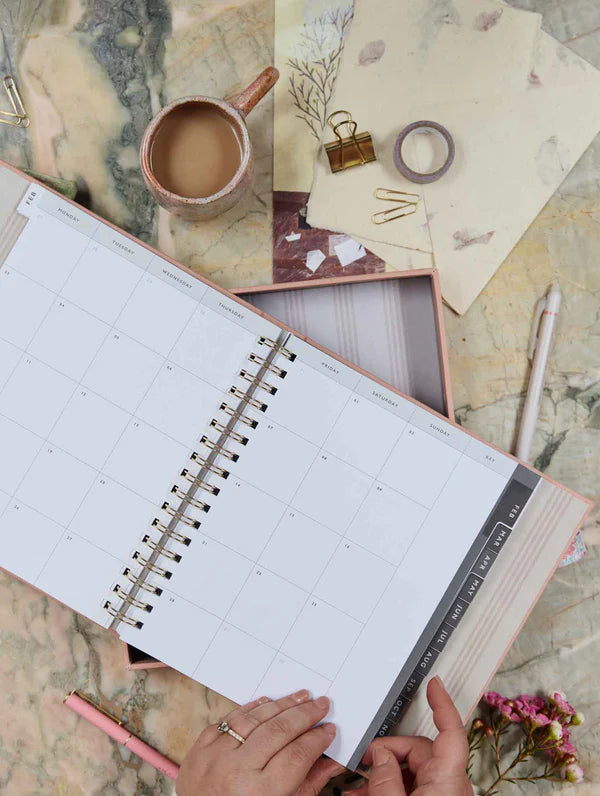 2026 Write The Day Planner Shell