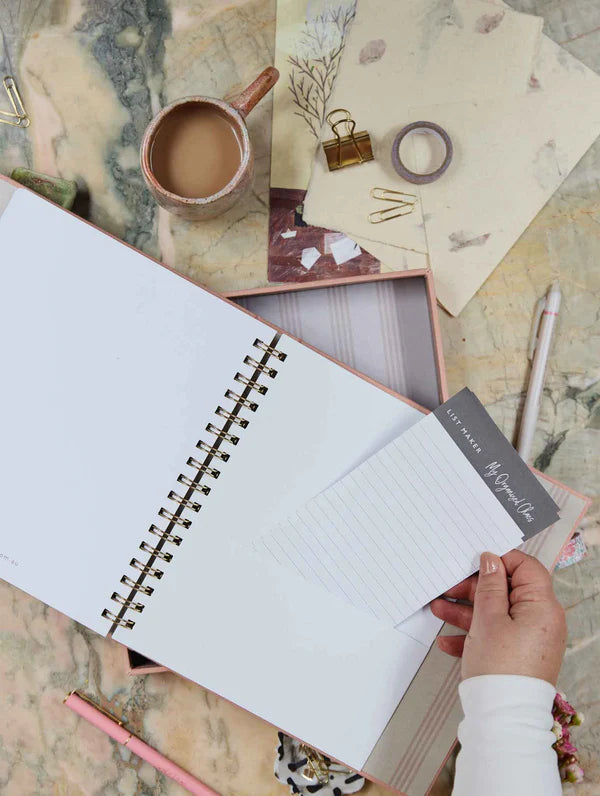 2026 Write The Day Planner Shell