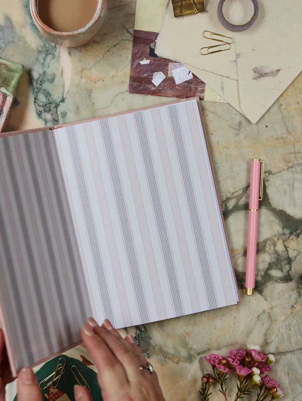 2026 Weekly Planner Blush