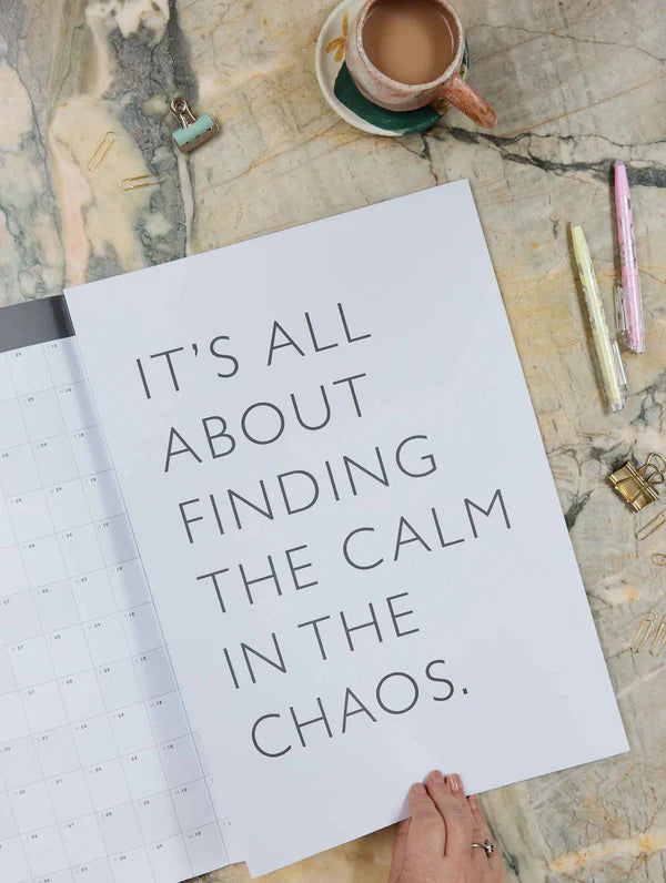 2026 Yearly Wall Planner