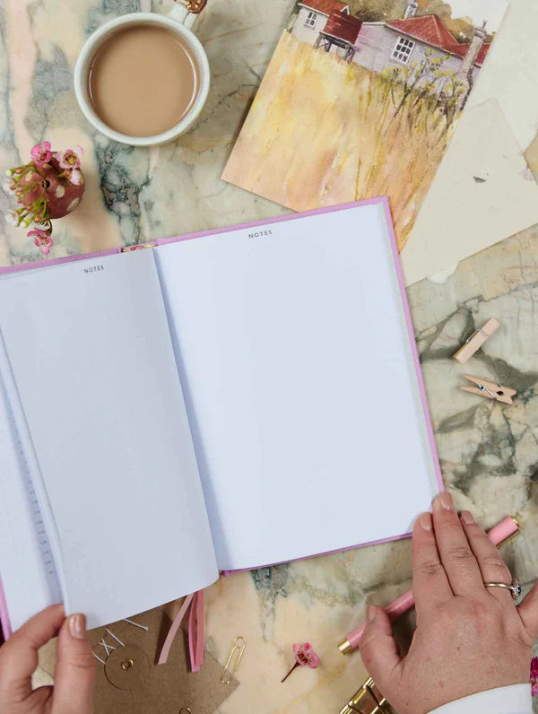 2026 On The Daily Planner Stone