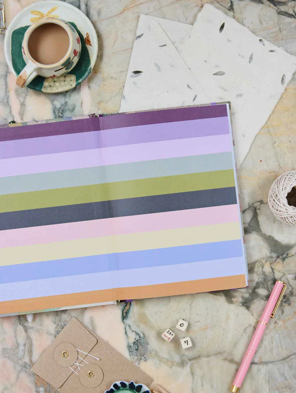 2026 Weekly Planner Flowers