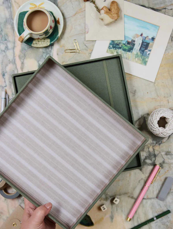 2026 Daily Hustle Planner Pistachio