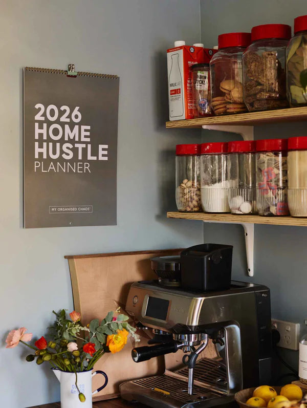 2026 Home Hustle Planner