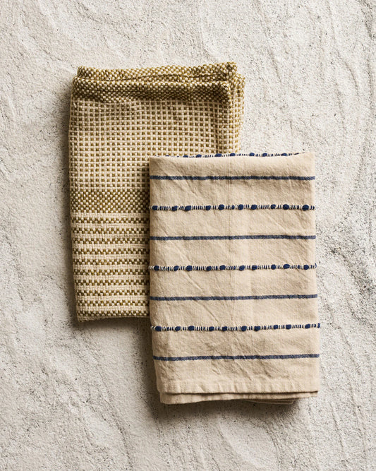 Tea Towels 2pk Wylie