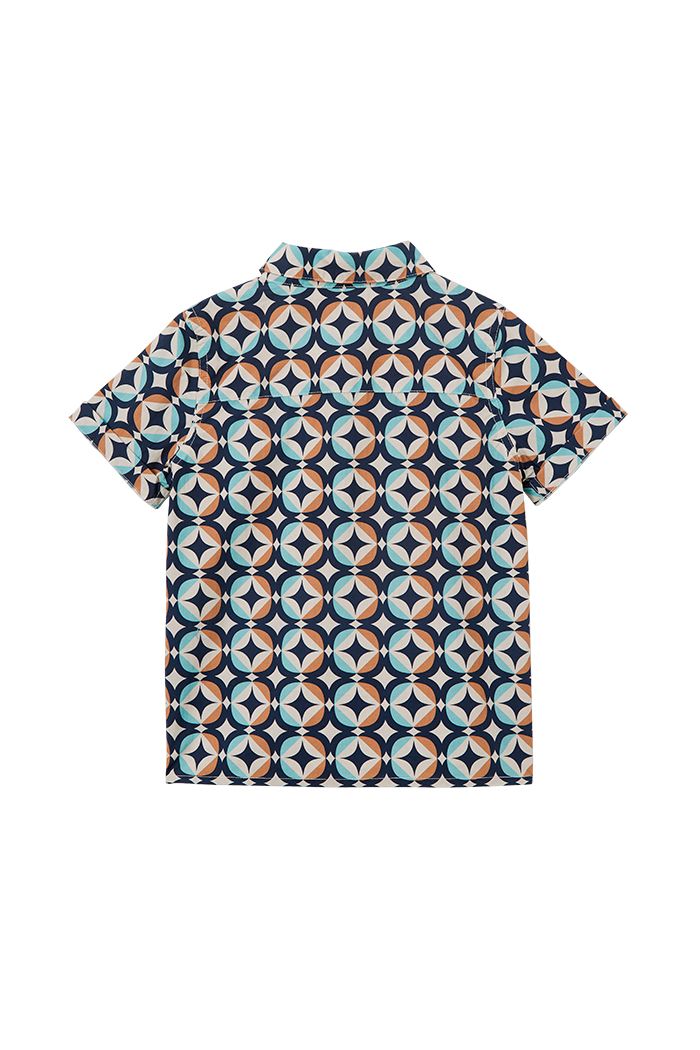 Retro Cotton Shirt