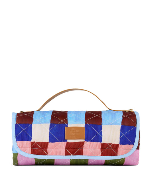 Hopscotch XL Picnic Rug