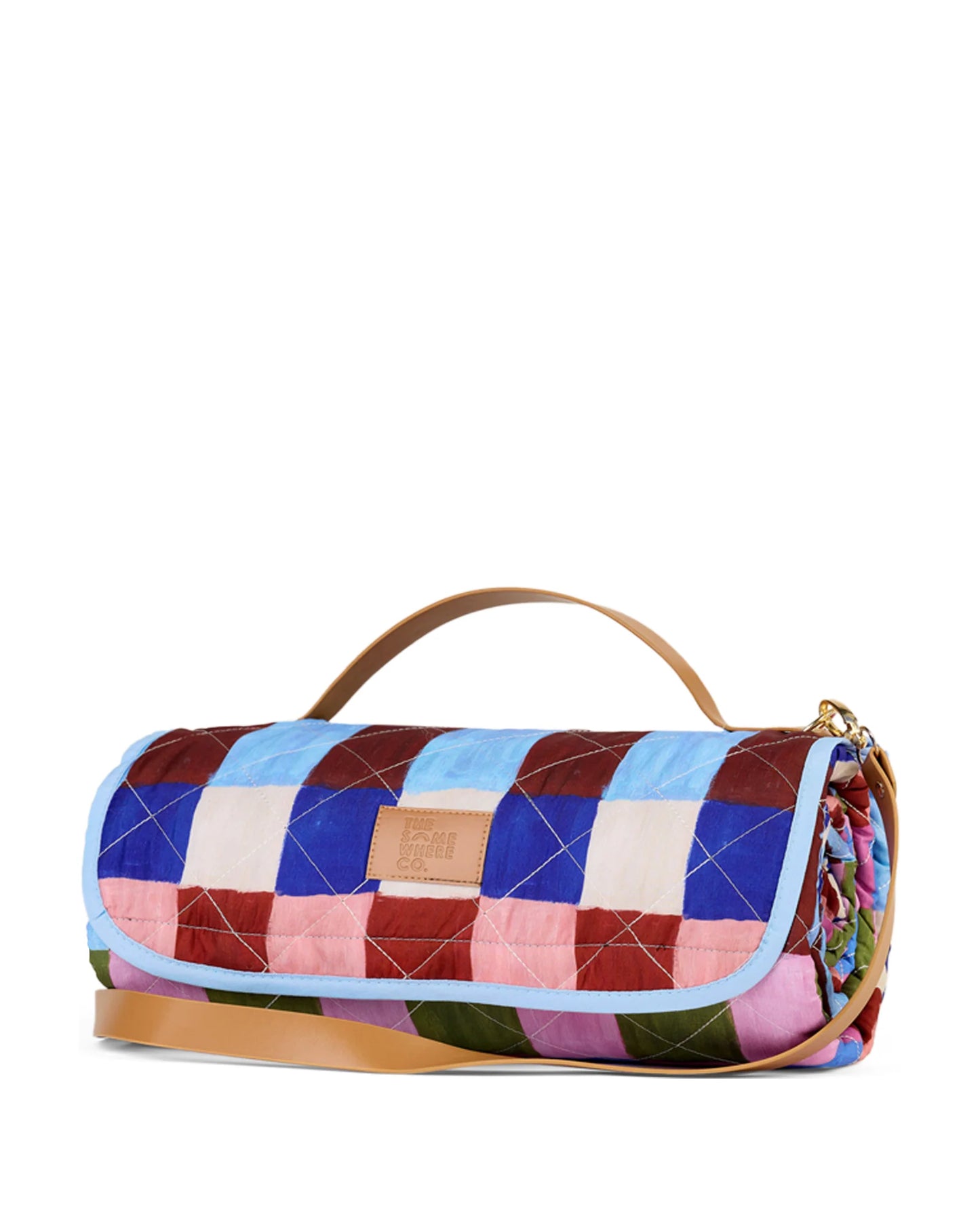 Hopscotch XL Picnic Rug