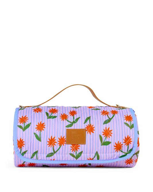 Sunburst XL Picnic Rug